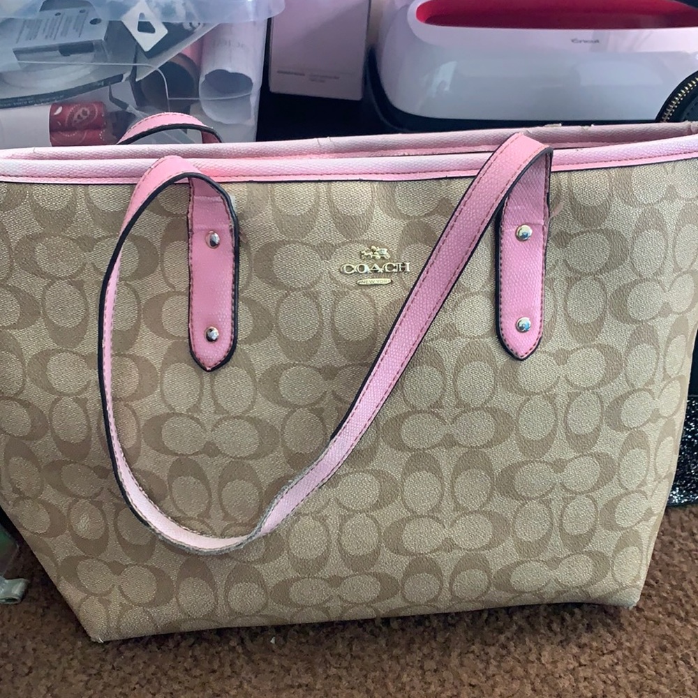 Coach purse